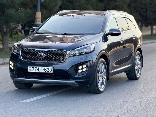 Kia Sorento 2017, 144,000 km - 2.0 l - Bakı