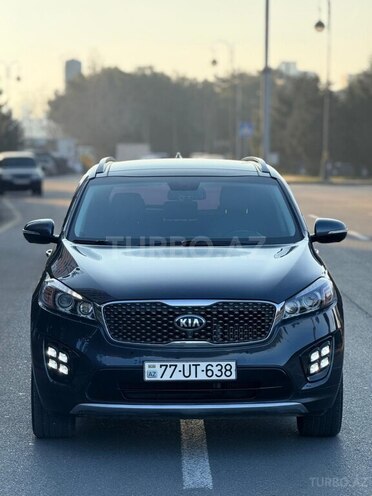 Kia Sorento 2017, 144,000 km - 2.0 l - Bakı