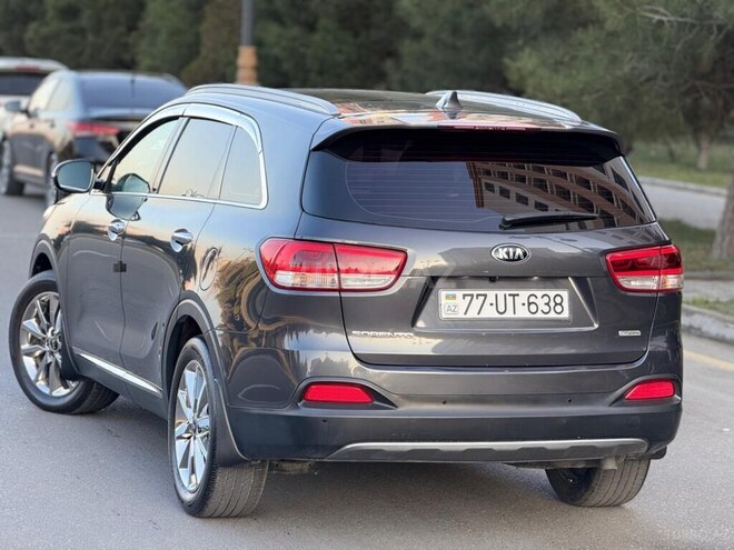 Kia Sorento 2017, 144,000 km - 2.0 l - Bakı