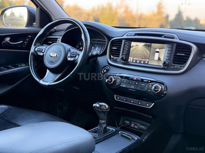 Kia Sorento 2017, 144,000 km - 2.0 l - Bakı