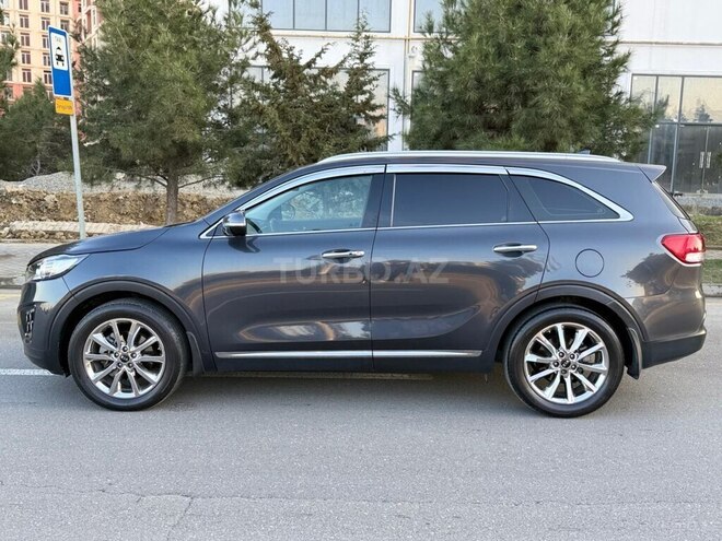 Kia Sorento 2017, 144,000 km - 2.0 l - Bakı