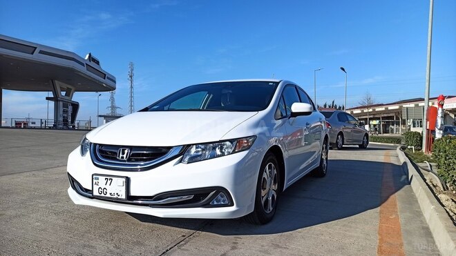 Honda Civic 2014, 183,000 km - 1.5 l - Bakı