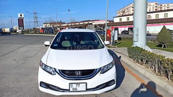 Honda Civic 2014, 183,000 km - 1.5 l - Bakı