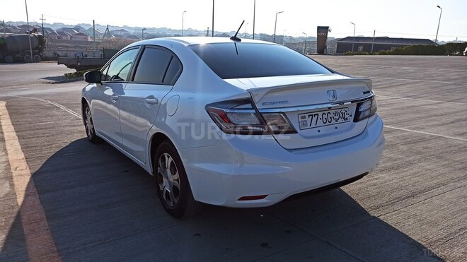 Honda Civic 2014, 183,000 km - 1.5 l - Bakı