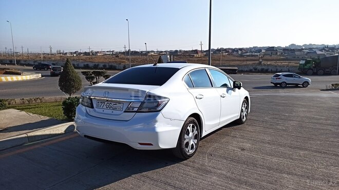 Honda Civic 2014, 183,000 km - 1.5 l - Bakı