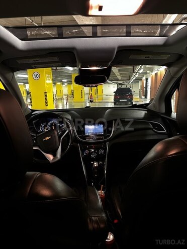 Chevrolet Trax 2018, 132,000 km - 1.4 l - Gəncə