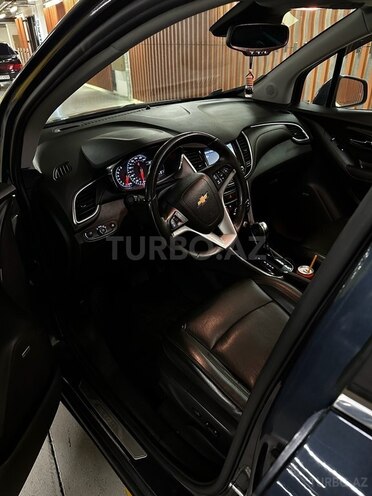 Chevrolet Trax 2018, 132,000 km - 1.4 l - Gəncə