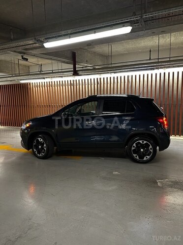 Chevrolet Trax 2018, 132,000 km - 1.4 l - Gəncə