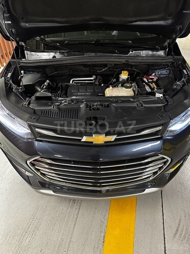 Chevrolet Trax 2018, 132,000 km - 1.4 l - Gəncə