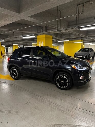 Chevrolet Trax 2018, 132,000 km - 1.4 l - Gəncə