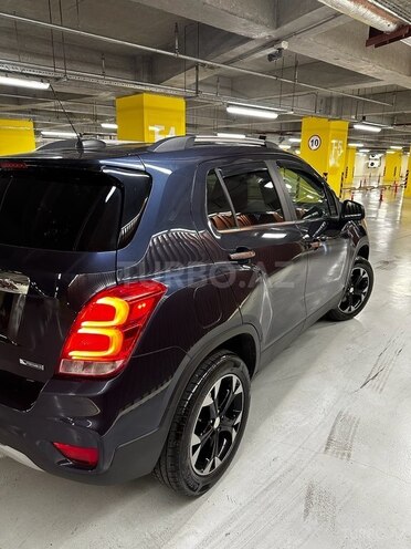 Chevrolet Trax 2018, 132,000 km - 1.4 l - Gəncə