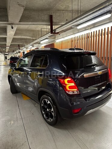 Chevrolet Trax 2018, 132,000 km - 1.4 l - Gəncə