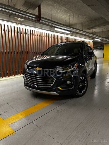 Chevrolet Trax 2018, 132,000 km - 1.4 l - Gəncə
