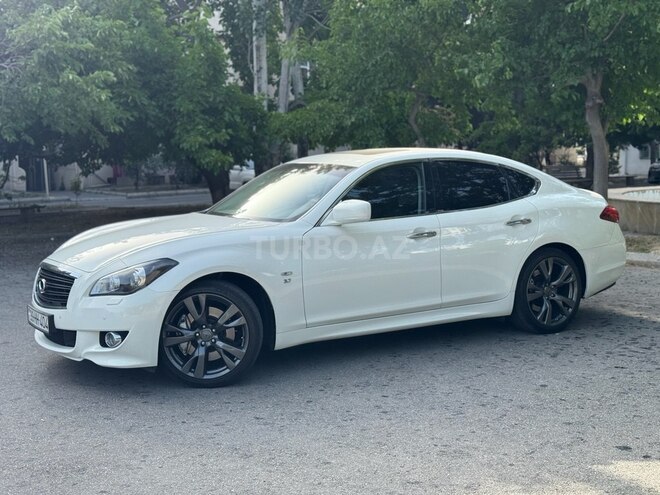 Infiniti  2014, 225,000 km - 3.7 l - Bakı