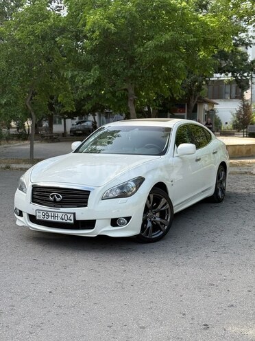 Infiniti  2014, 225,000 km - 3.7 l - Bakı
