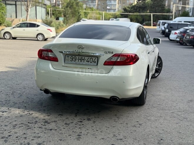 Infiniti  2014, 225,000 km - 3.7 l - Bakı