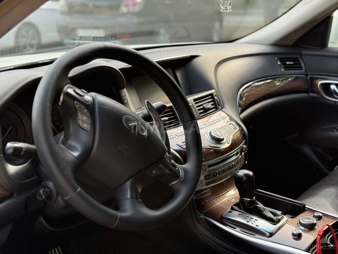 Infiniti  2014, 225,000 km - 3.7 l - Bakı