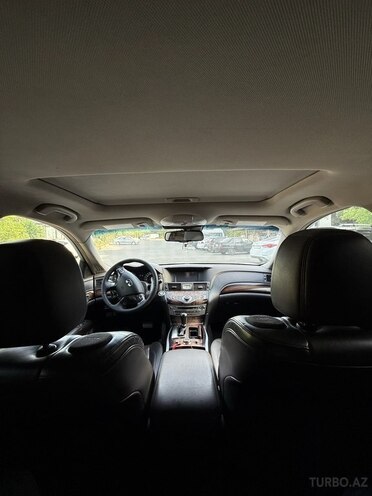 Infiniti  2014, 225,000 km - 3.7 l - Bakı