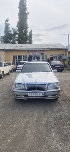 Mercedes C 180 1999, 381,000 km - 1.8 л - Goranboy
