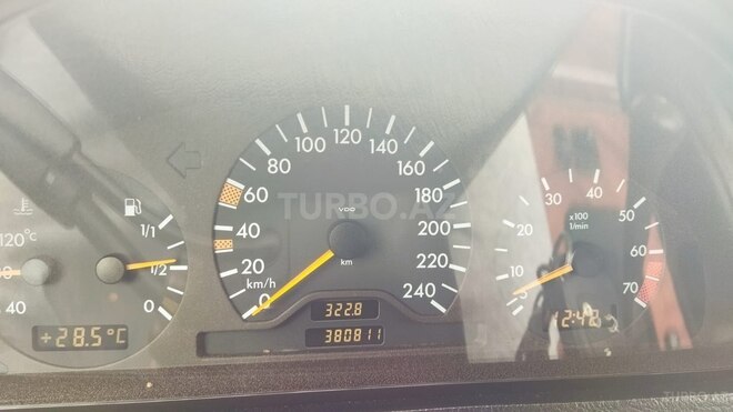 Mercedes C 180 1997, 380,811 km - 1.8 л - Bakı