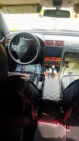 Mercedes C 180 1997, 380,811 km - 1.8 л - Bakı