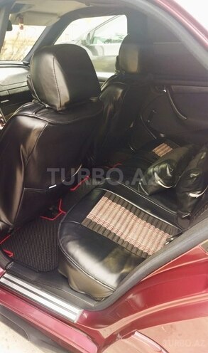 Mercedes C 180 1997, 380,811 km - 1.8 л - Bakı