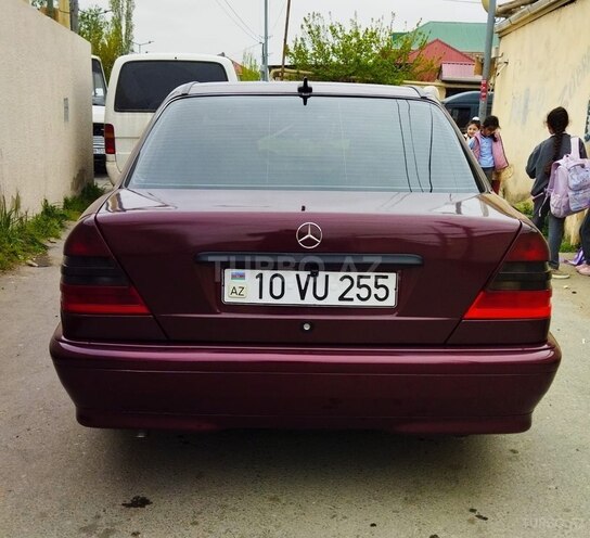 Mercedes C 180 1997, 380,811 km - 1.8 л - Bakı