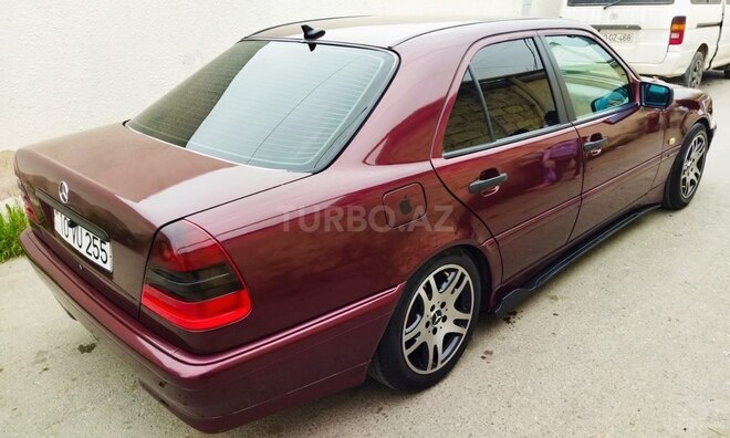 Mercedes C 180 1997, 380,811 km - 1.8 л - Bakı