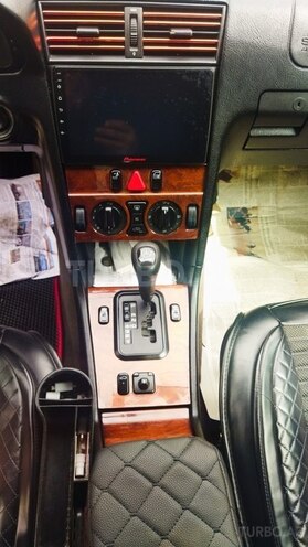 Mercedes C 180 1997, 380,811 km - 1.8 л - Bakı