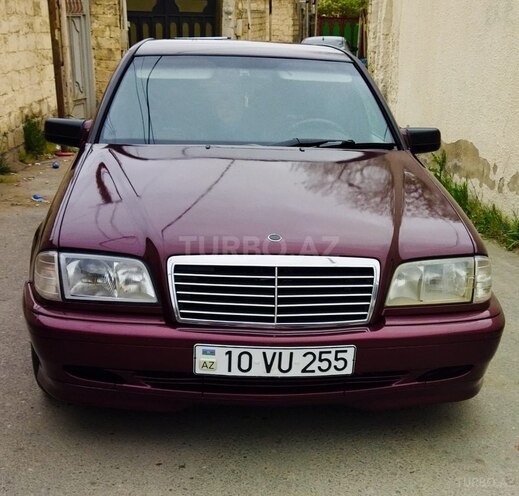 Mercedes C 180 1997, 380,811 km - 1.8 л - Bakı