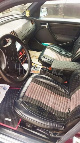 Mercedes C 180 1997, 380,811 km - 1.8 л - Bakı