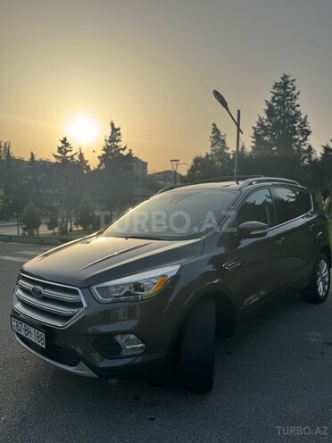 Ford Escape 2017, 107,000 km - 1.5 l - Bakı