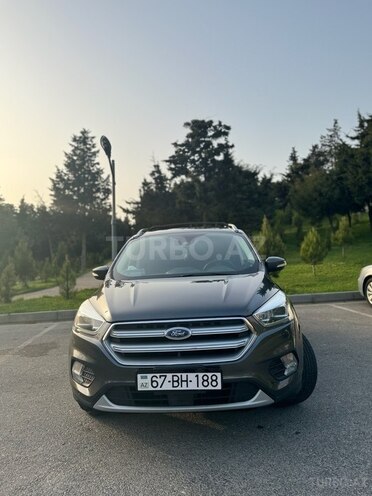 Ford Escape 2017, 107,000 km - 1.5 l - Bakı