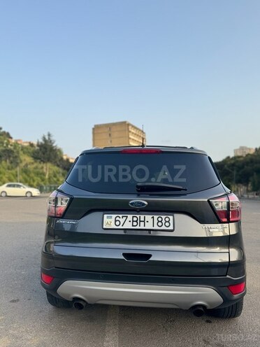 Ford Escape 2017, 107,000 km - 1.5 l - Bakı