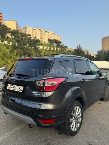 Ford Escape 2017, 107,000 km - 1.5 l - Bakı