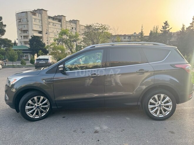 Ford Escape 2017, 107,000 km - 1.5 l - Bakı