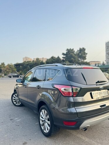 Ford Escape 2017, 107,000 km - 1.5 l - Bakı