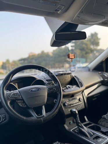 Ford Escape 2017, 107,000 km - 1.5 l - Bakı