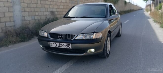 Opel Vectra 1996, 400,000 km - 2.0 l - Bakı