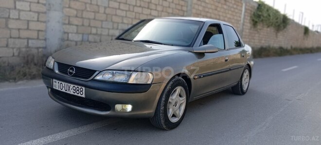 Opel Vectra 1996, 400,000 km - 2.0 l - Bakı