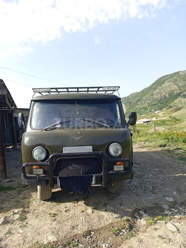 UAZ 452 1984, 616,290 km - 2.5 l - Siyəzən