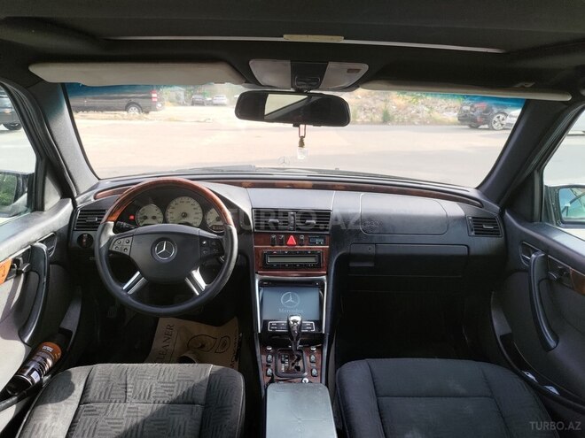 Mercedes C 220 d 1998, 370,000 km - 2.2 l - Bakı