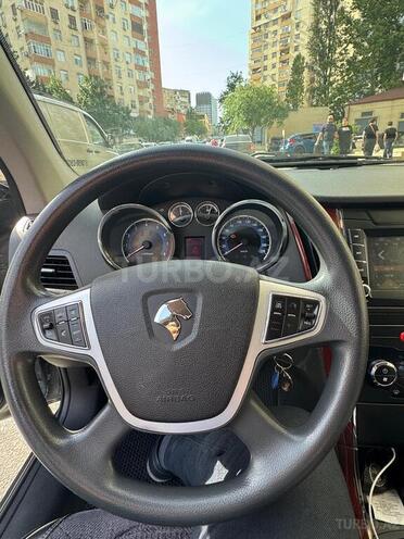 Khazar SD 2022, 74,181 km - 1.7 l - Bakı