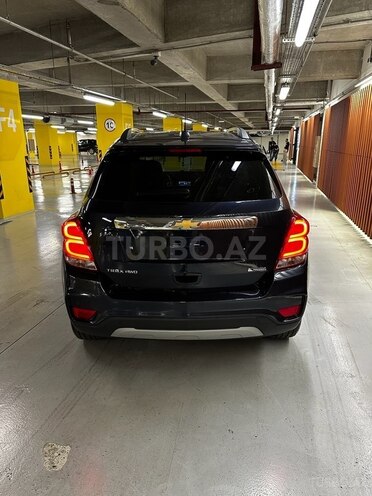 Chevrolet Trax 2018, 132,000 km - 1.4 l - Gəncə