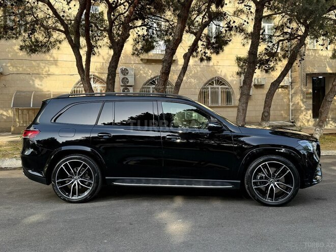 Mercedes GLS 450 4MATIC 2021, 22,000 km - 3.0 l - Bakı