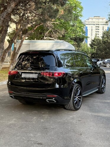 Mercedes GLS 450 4MATIC 2021, 22,000 km - 3.0 l - Bakı