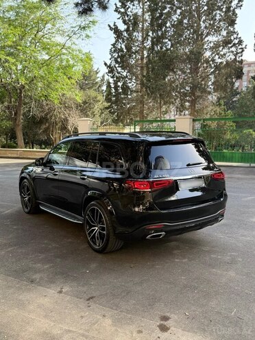 Mercedes GLS 450 4MATIC 2021, 22,000 km - 3.0 l - Bakı