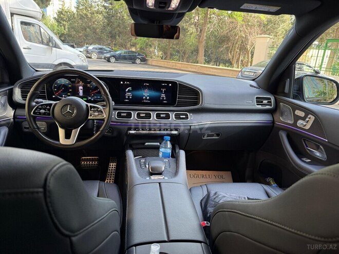 Mercedes GLS 450 4MATIC 2021, 22,000 km - 3.0 l - Bakı