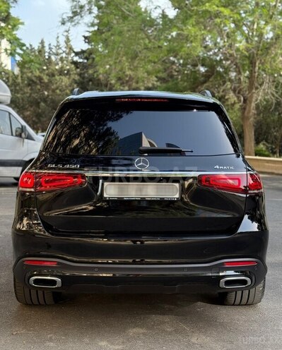 Mercedes GLS 450 4MATIC 2021, 22,000 km - 3.0 l - Bakı