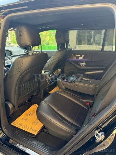 Mercedes GLS 450 4MATIC 2021, 22,000 km - 3.0 l - Bakı